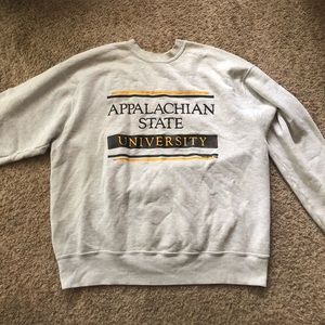appalachian state university hoodie